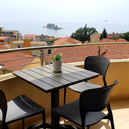 Anja & Ogo Apartments Sea View & Pool Petrovac Εξωτερικό φωτογραφία