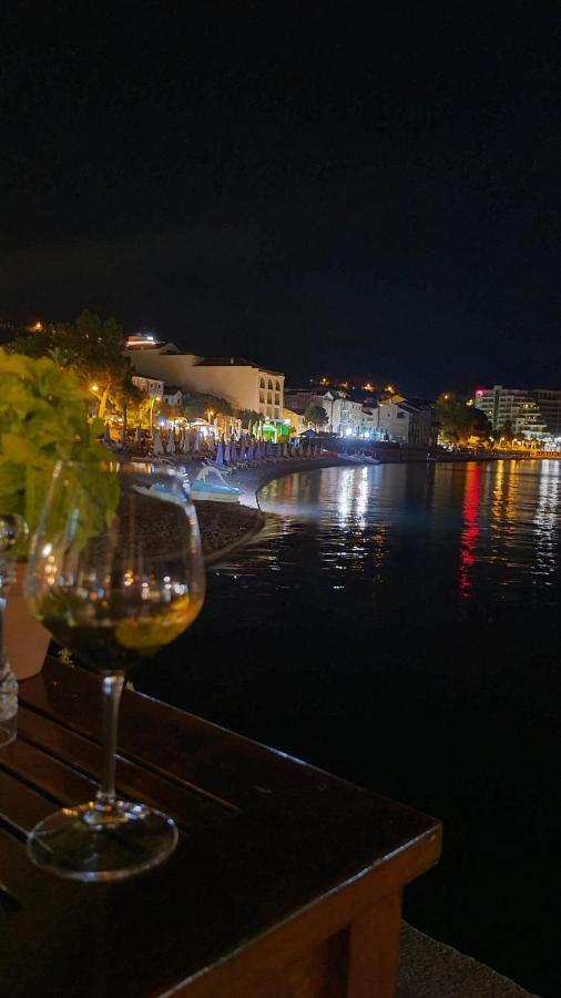 Anja & Ogo Apartments Sea View & Pool Petrovac Εξωτερικό φωτογραφία