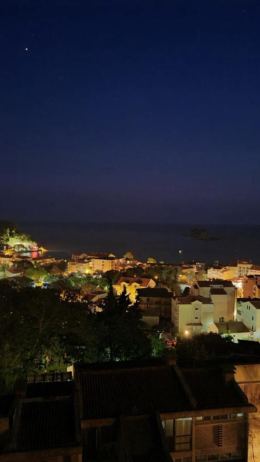 Anja & Ogo Apartments Sea View & Pool Petrovac Εξωτερικό φωτογραφία