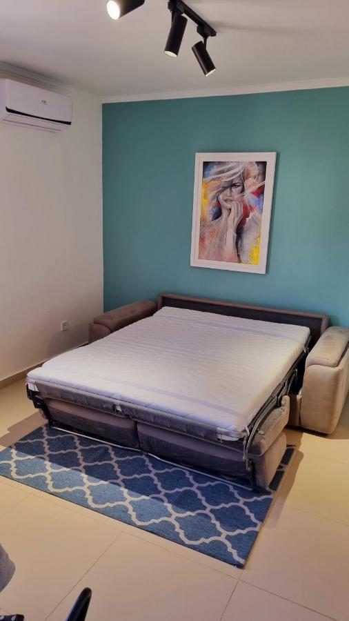 Anja & Ogo Apartments Sea View & Pool Petrovac Εξωτερικό φωτογραφία