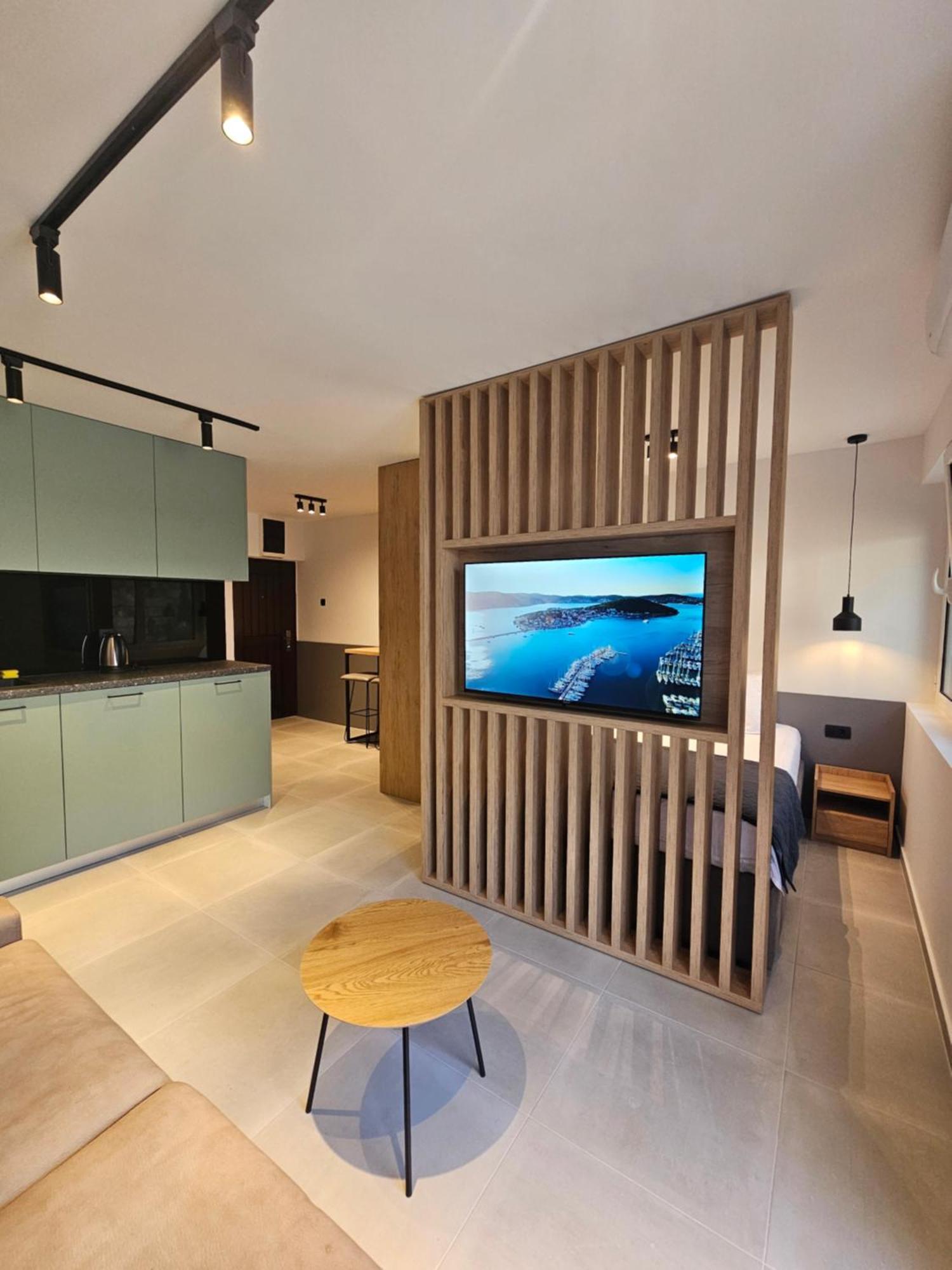 Anja & Ogo Apartments Sea View & Pool Petrovac Εξωτερικό φωτογραφία