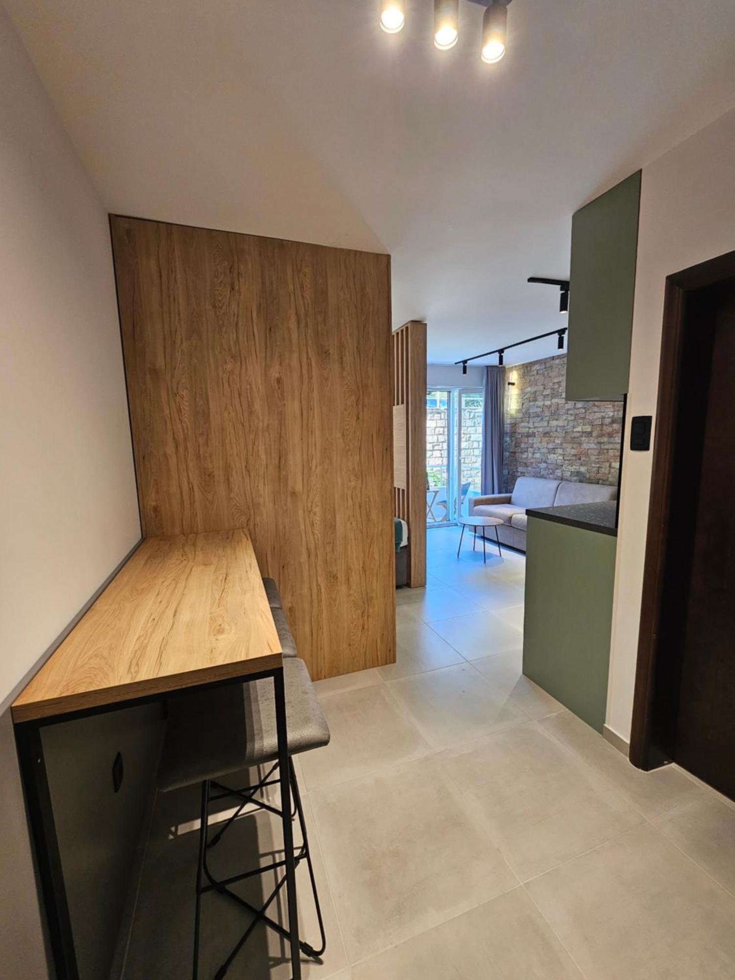 Anja & Ogo Apartments Sea View & Pool Petrovac Εξωτερικό φωτογραφία