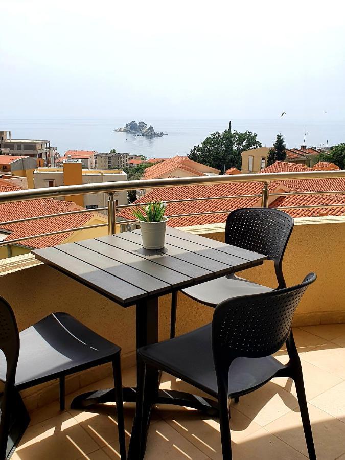 Anja & Ogo Apartments Sea View & Pool Petrovac Εξωτερικό φωτογραφία