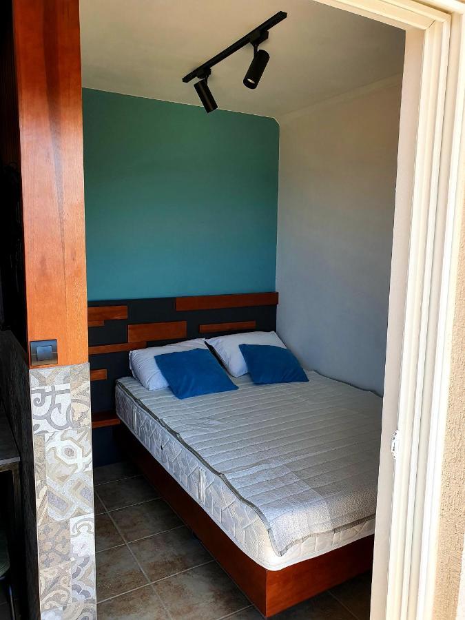 Anja & Ogo Apartments Sea View & Pool Petrovac Εξωτερικό φωτογραφία